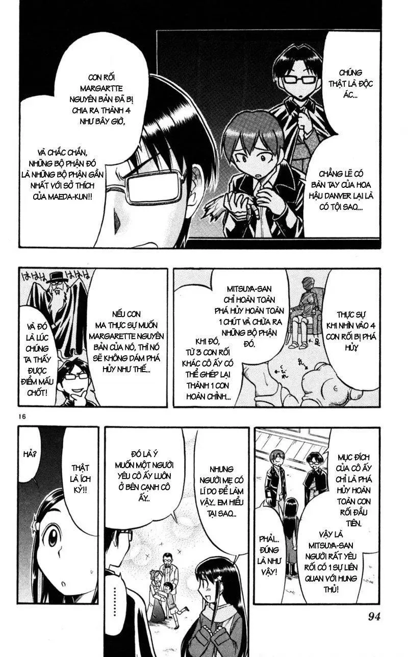 Ai Kora Chapter 85 - 17
