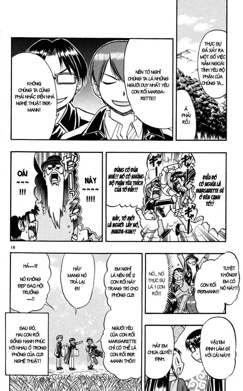 Ai Kora Chapter 85 - 19