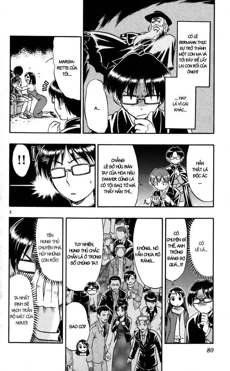 Ai Kora Chapter 85 - 3