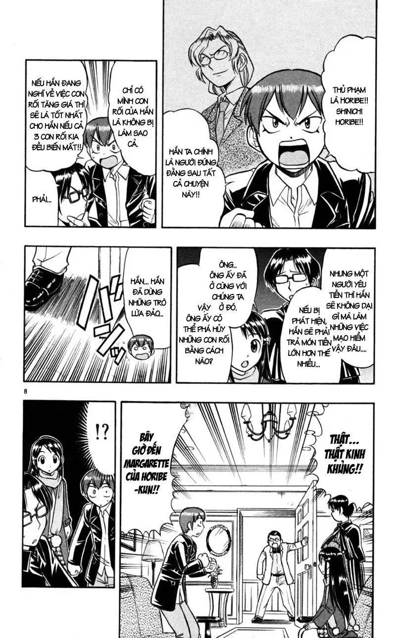 Ai Kora Chapter 85 - 9