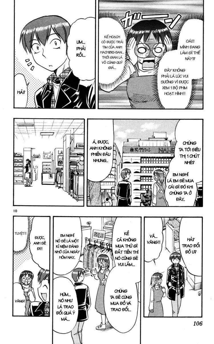 Ai Kora Chapter 86 - 11