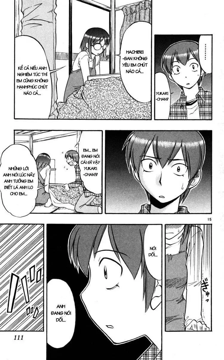 Ai Kora Chapter 86 - 16