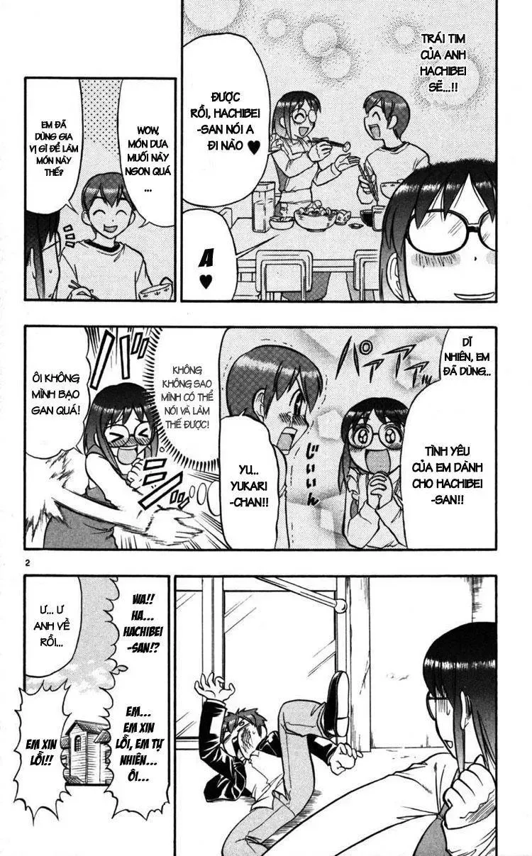 Ai Kora Chapter 86 - 3