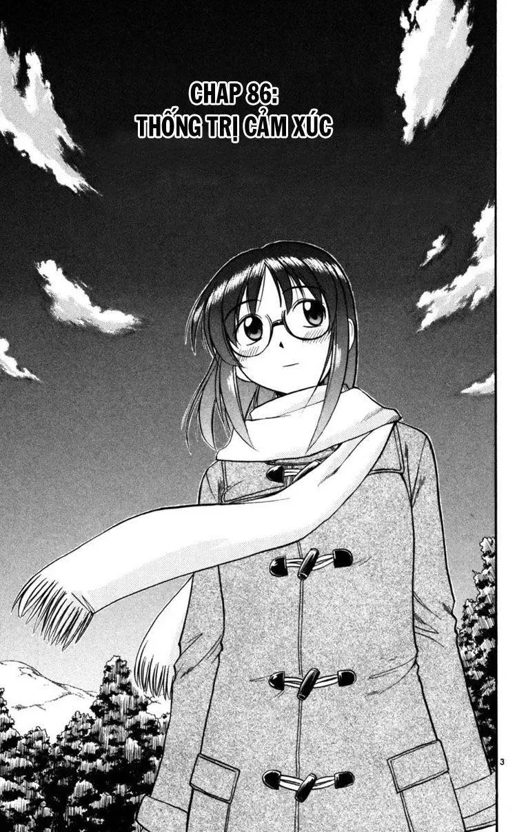 Ai Kora Chapter 86 - 4