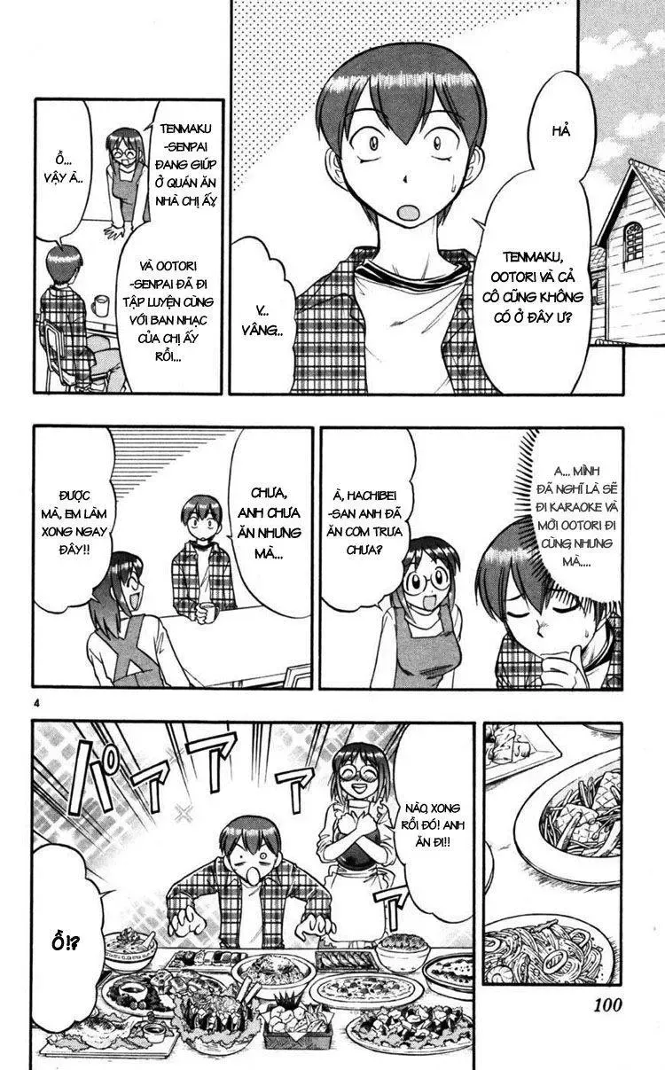 Ai Kora Chapter 86 - 5