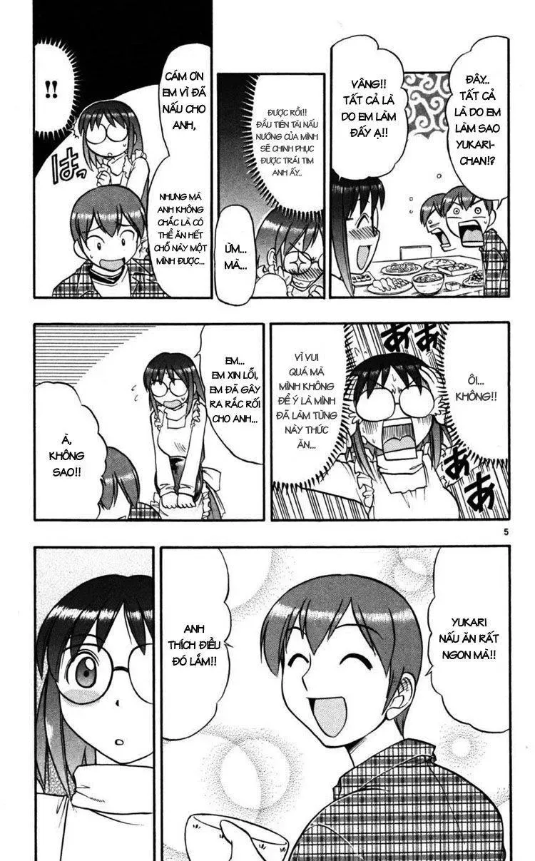 Ai Kora Chapter 86 - 6