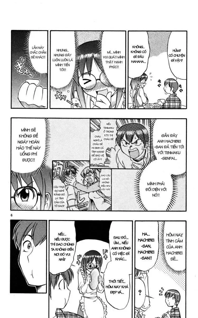 Ai Kora Chapter 86 - 7