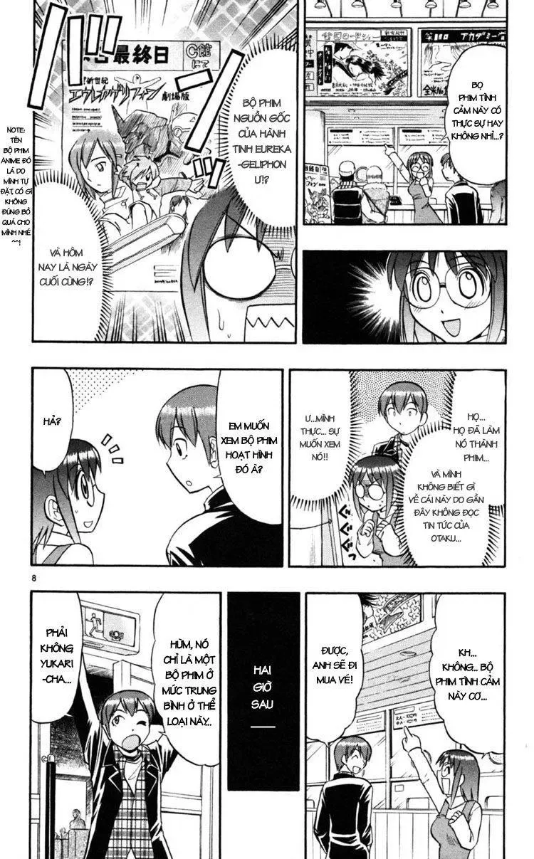 Ai Kora Chapter 86 - 9