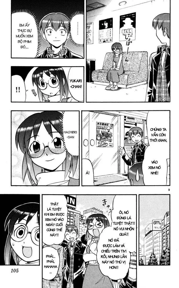 Ai Kora Chapter 86 - 10