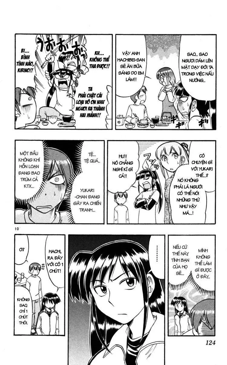 Ai Kora Chapter 87 - 11