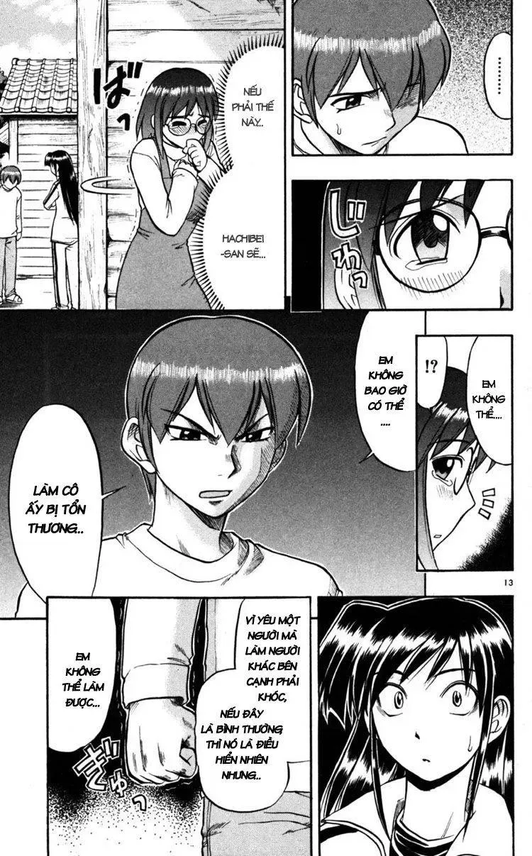 Ai Kora Chapter 87 - 14