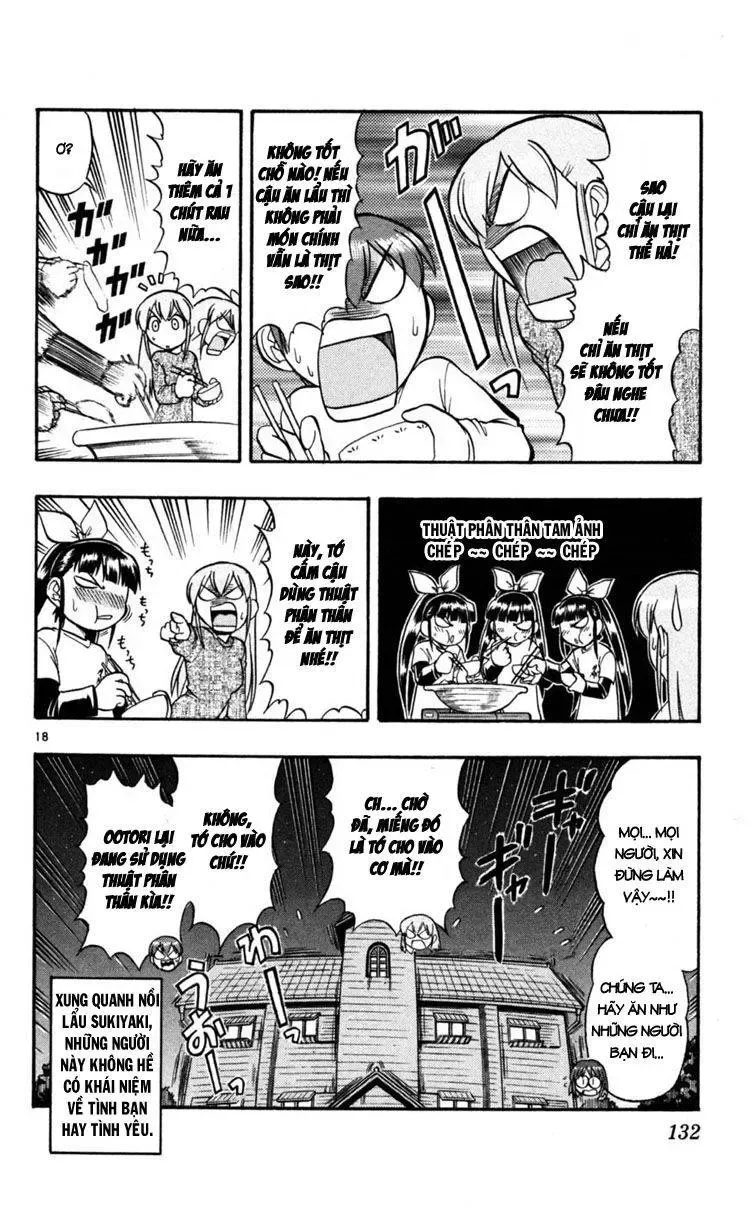 Ai Kora Chapter 87 - 19