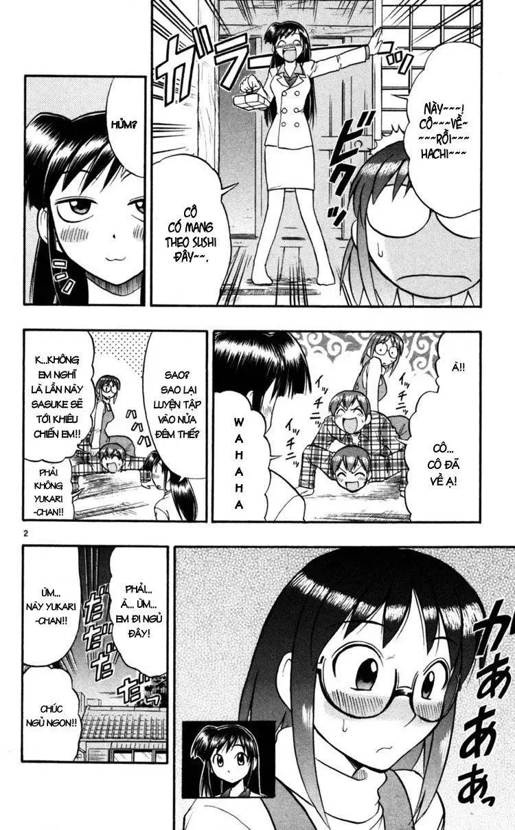 Ai Kora Chapter 87 - 3