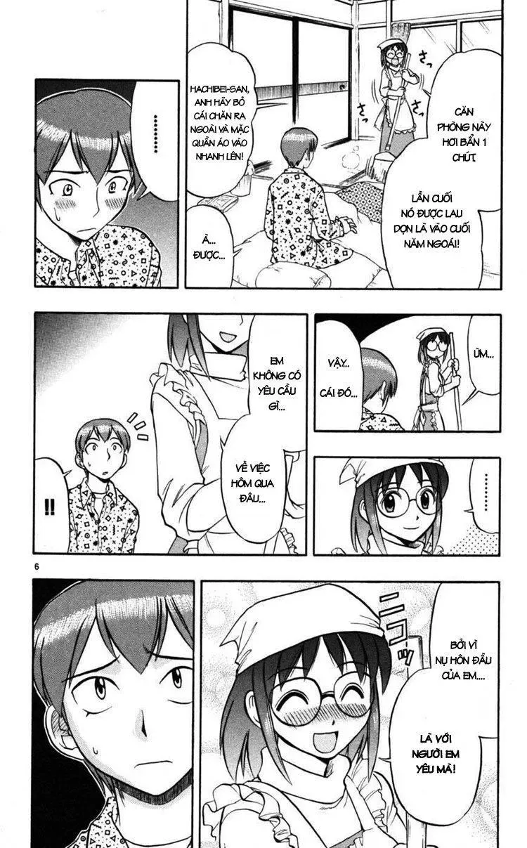 Ai Kora Chapter 87 - 7