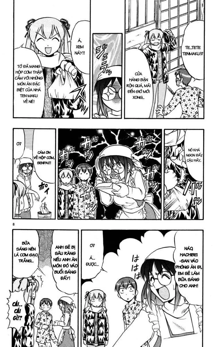 Ai Kora Chapter 87 - 9