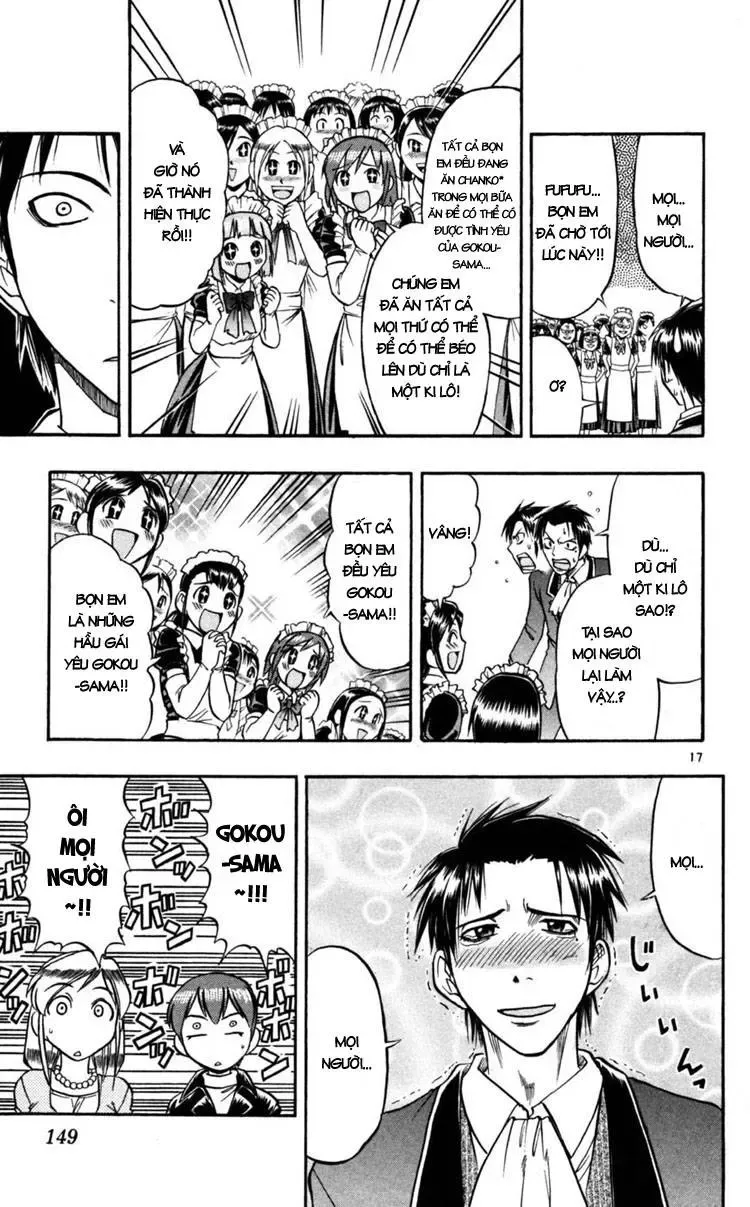 Ai Kora Chapter 88 - 19