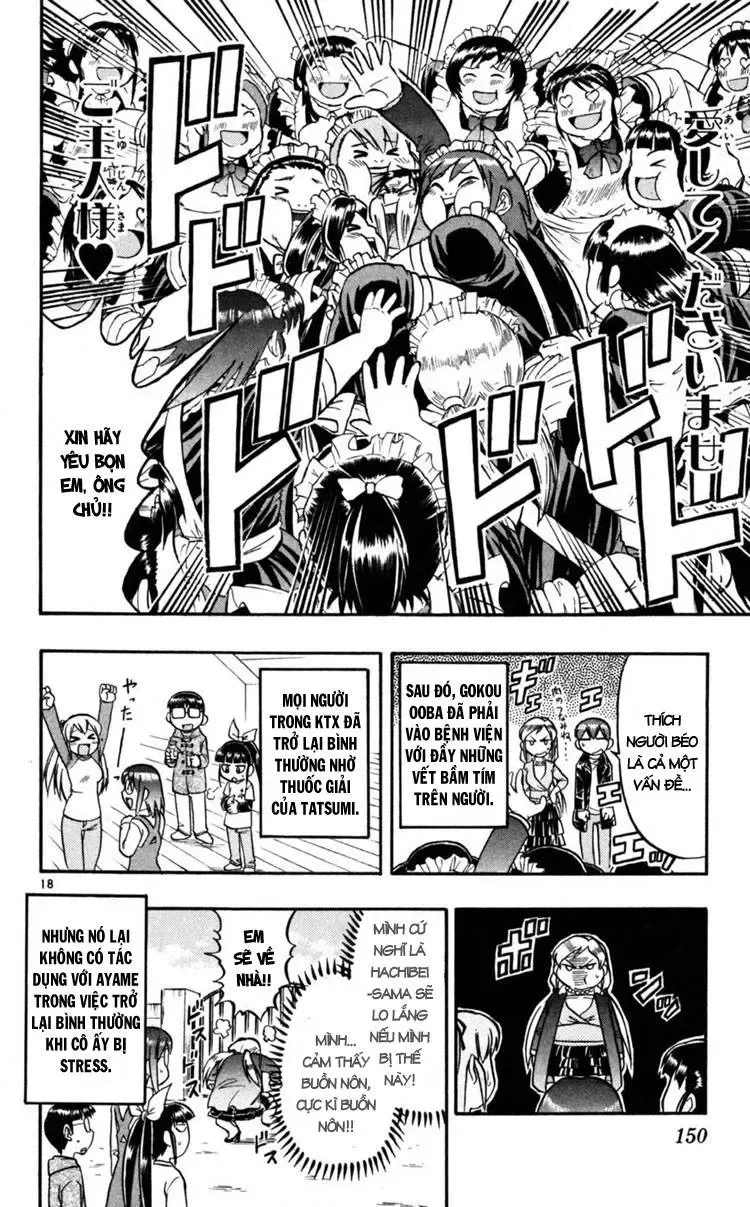 Ai Kora Chapter 88 - 20