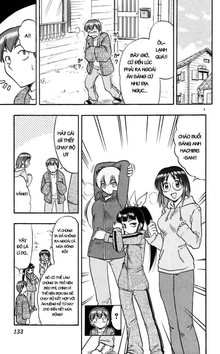 Ai Kora Chapter 88 - 3