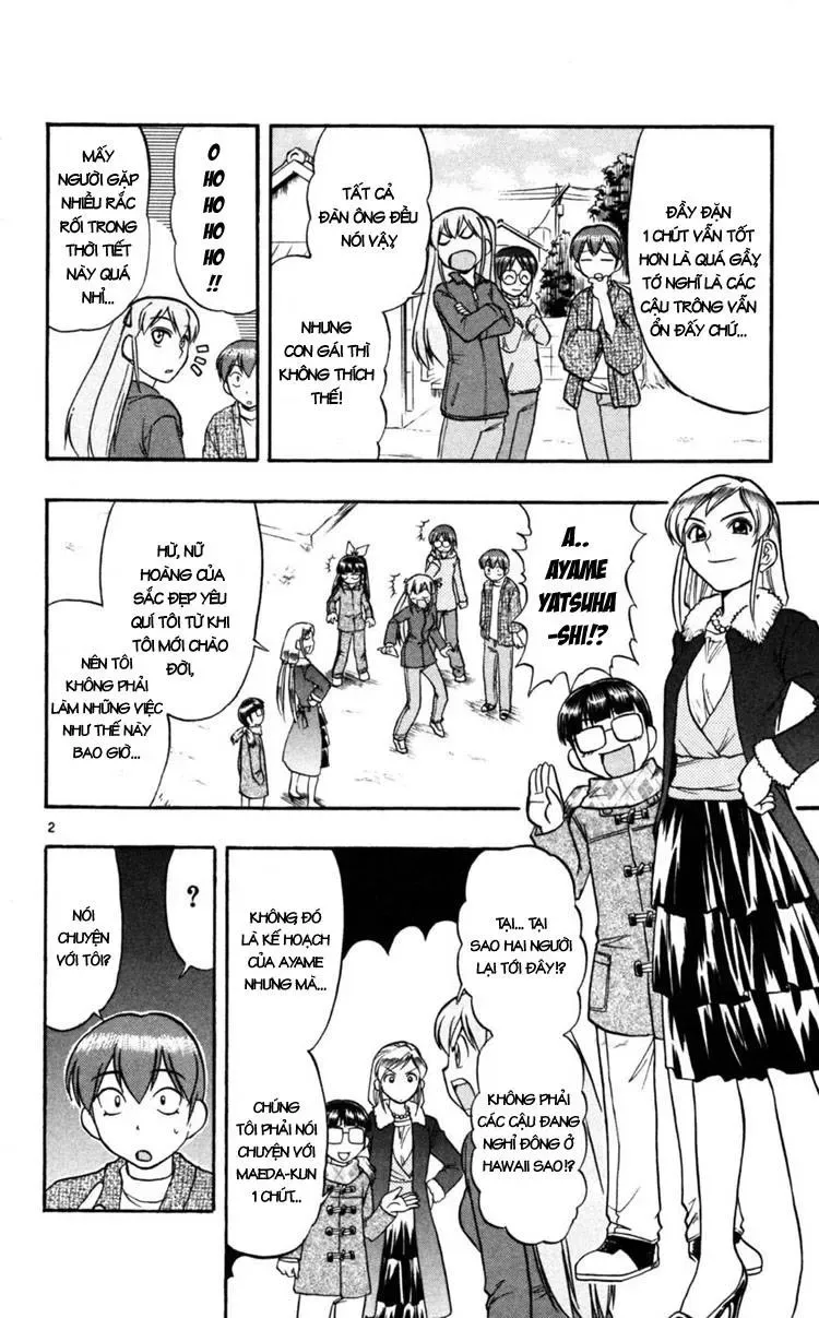 Ai Kora Chapter 88 - 4