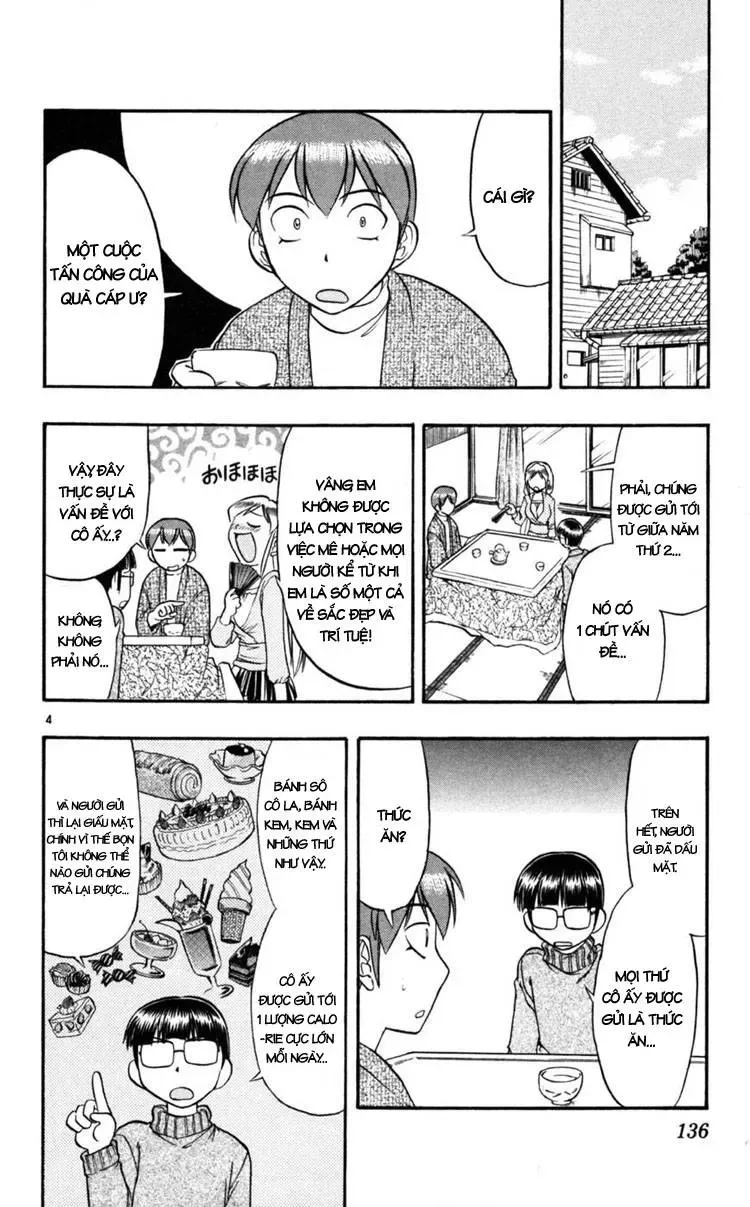 Ai Kora Chapter 88 - 6