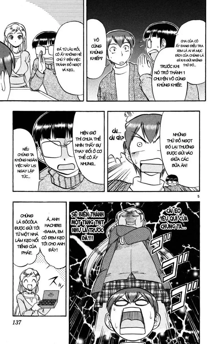 Ai Kora Chapter 88 - 7