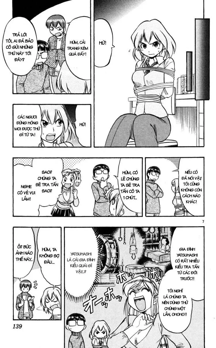 Ai Kora Chapter 88 - 9