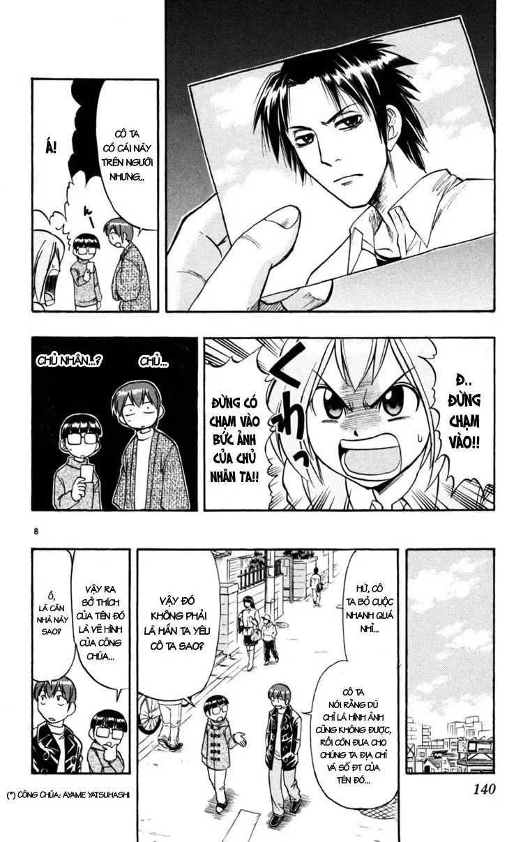 Ai Kora Chapter 88 - 10