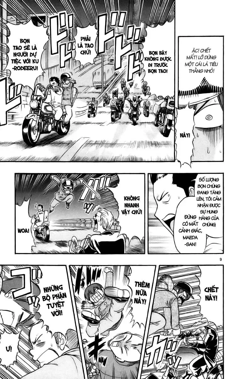 Ai Kora Chapter 89 - 11