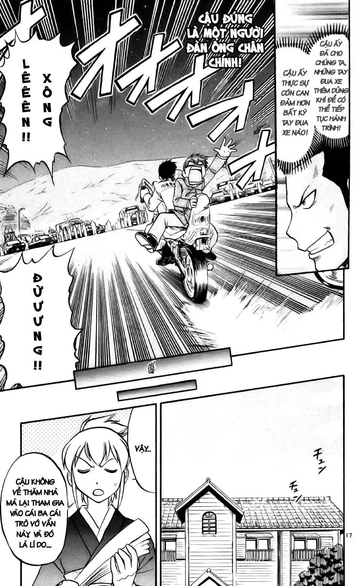 Ai Kora Chapter 89 - 19