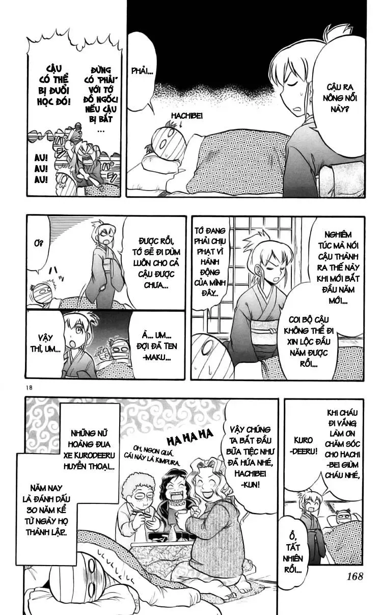 Ai Kora Chapter 89 - 20