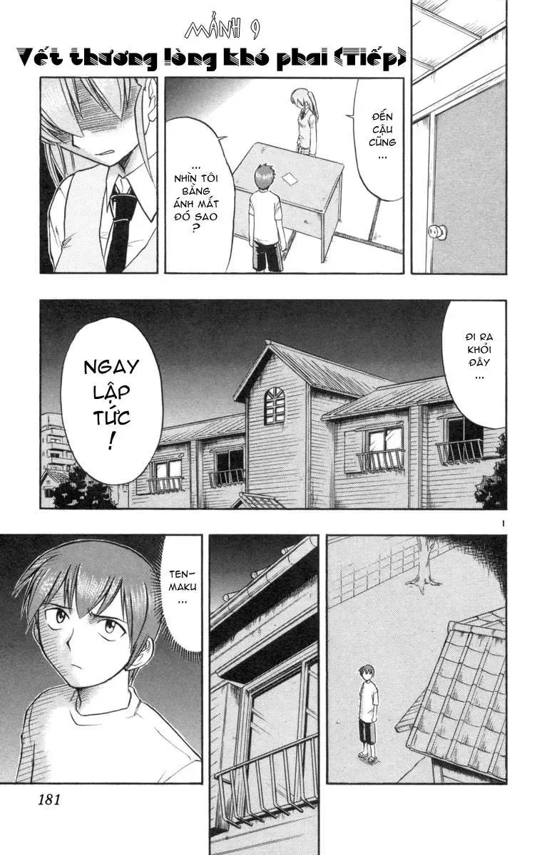 Ai Kora Chapter 9 - 2