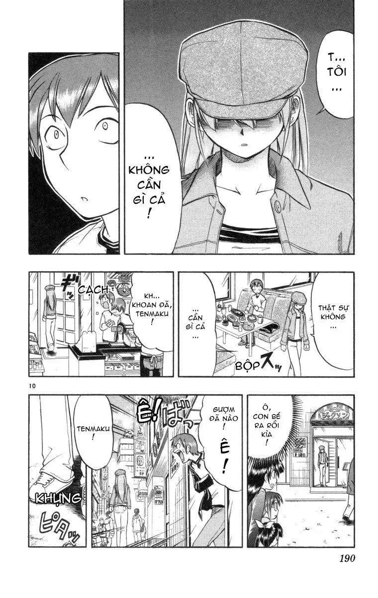 Ai Kora Chapter 9 - 11