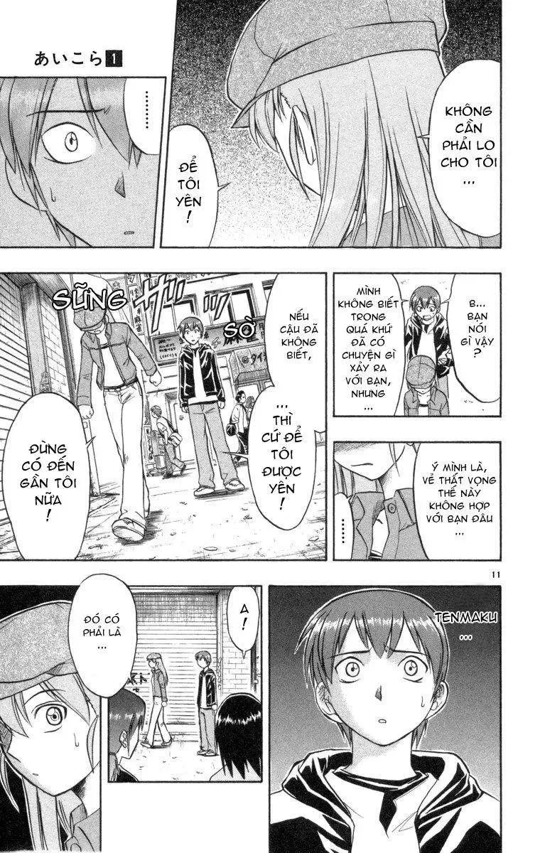 Ai Kora Chapter 9 - 12