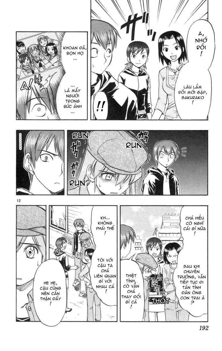 Ai Kora Chapter 9 - 13