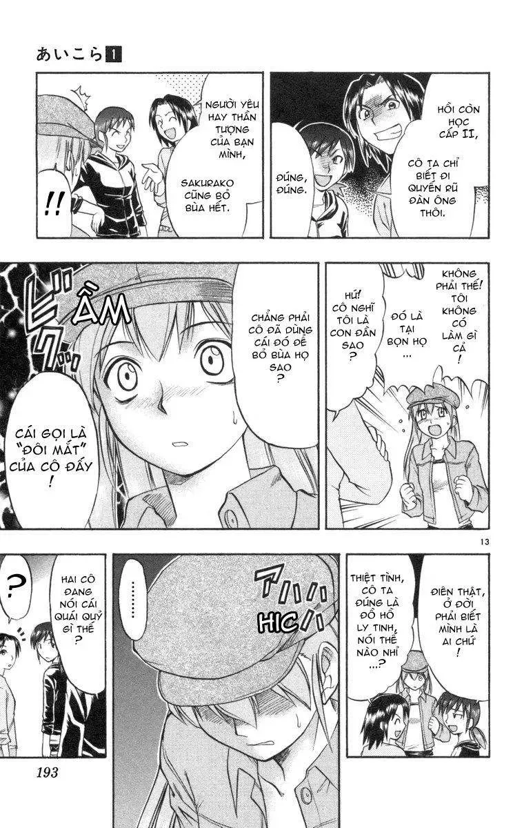 Ai Kora Chapter 9 - 14