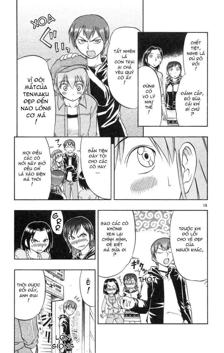 Ai Kora Chapter 9 - 16