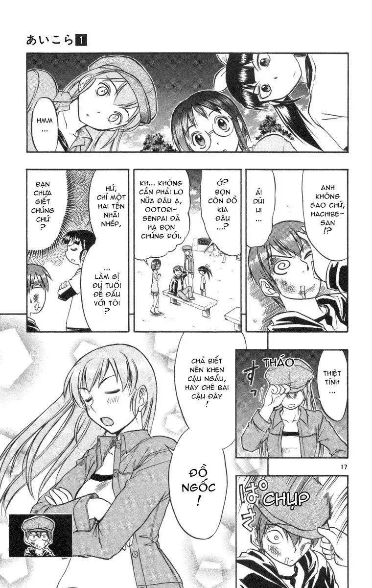 Ai Kora Chapter 9 - 18