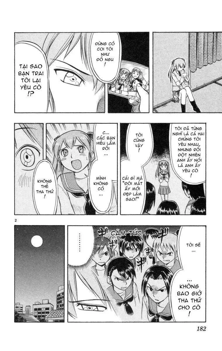 Ai Kora Chapter 9 - 3