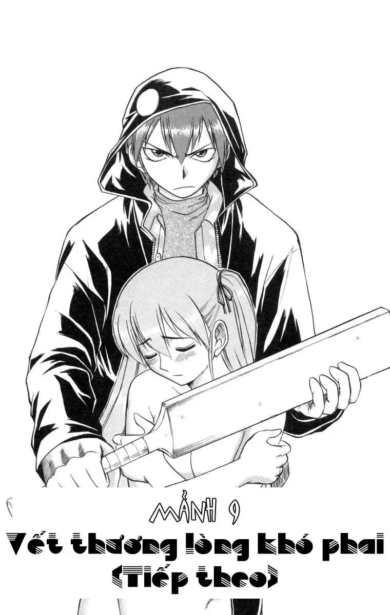 Ai Kora Chapter 9 - 4