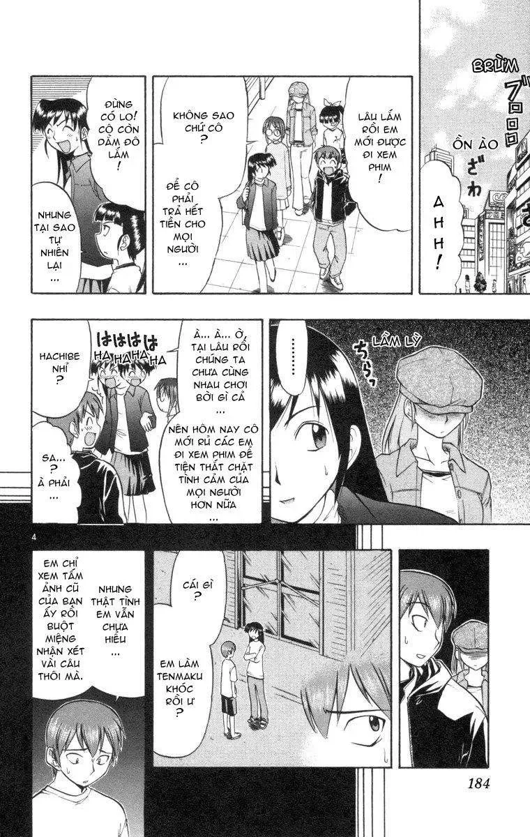 Ai Kora Chapter 9 - 5