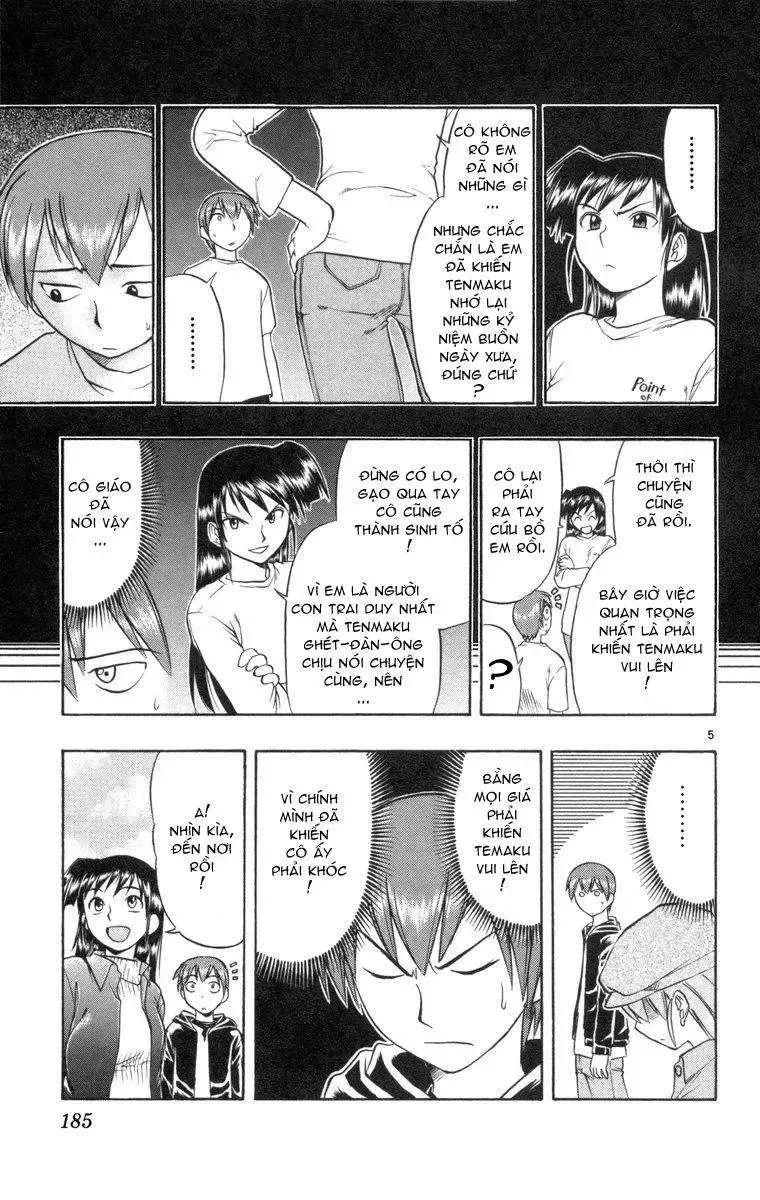 Ai Kora Chapter 9 - 6