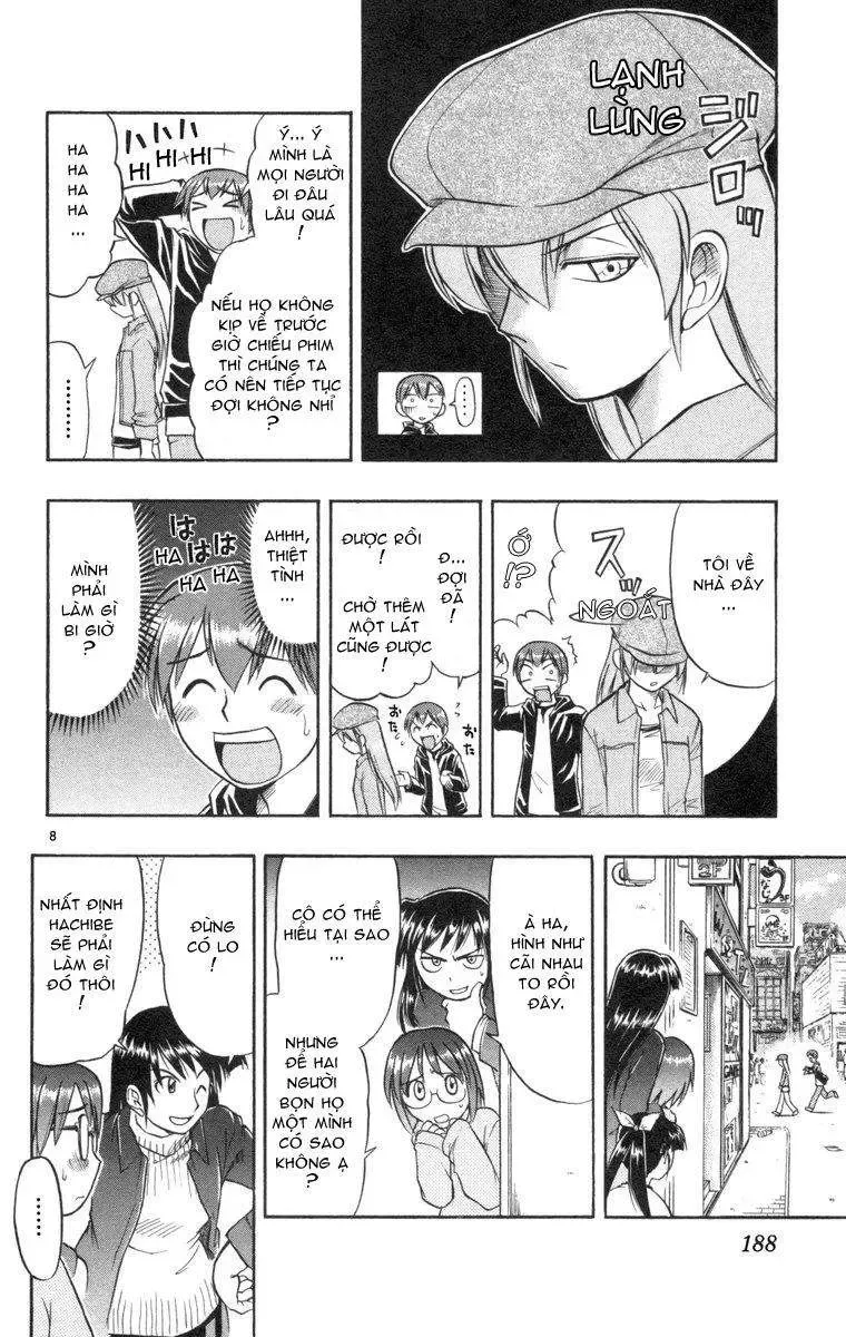 Ai Kora Chapter 9 - 9