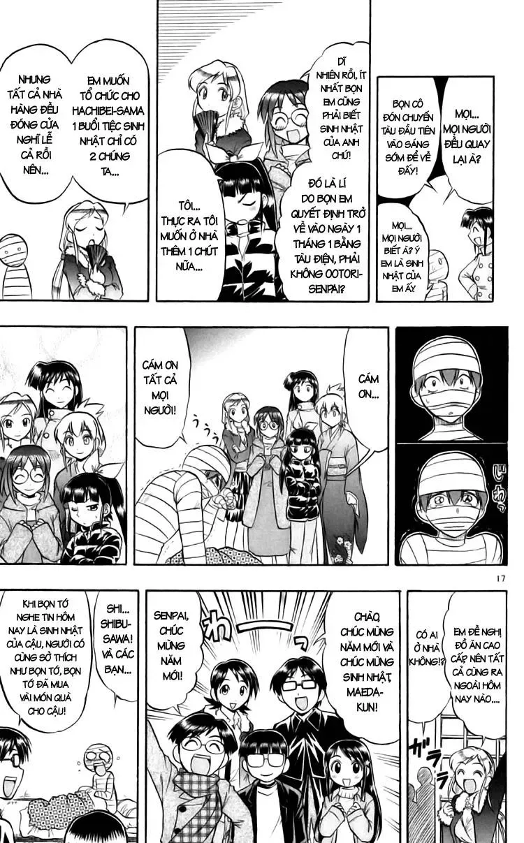 Ai Kora Chapter 90 - 20