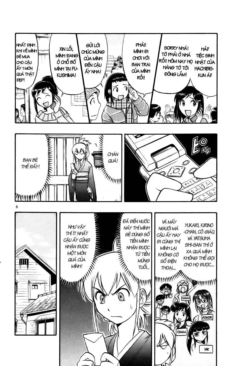 Ai Kora Chapter 90 - 9