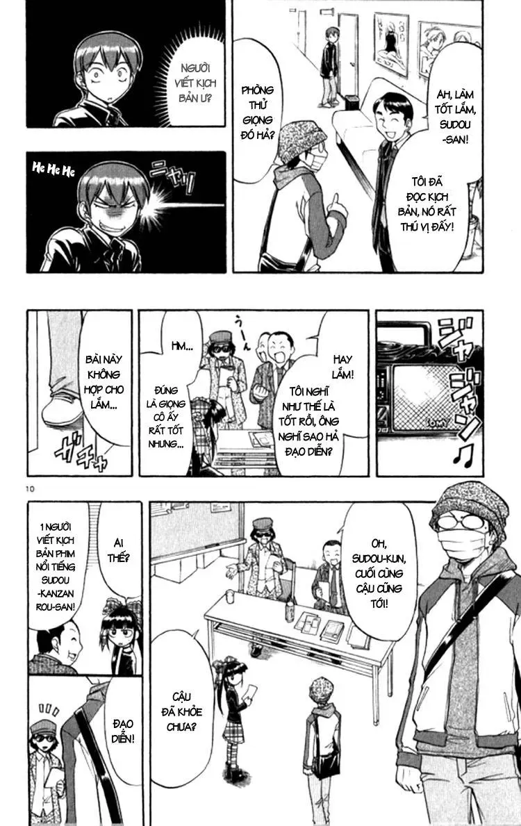 Ai Kora Chapter 92 - 13