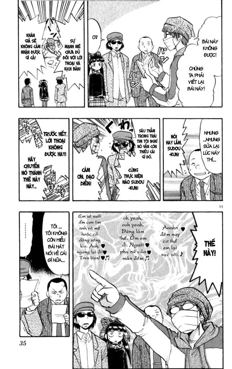 Ai Kora Chapter 92 - 14