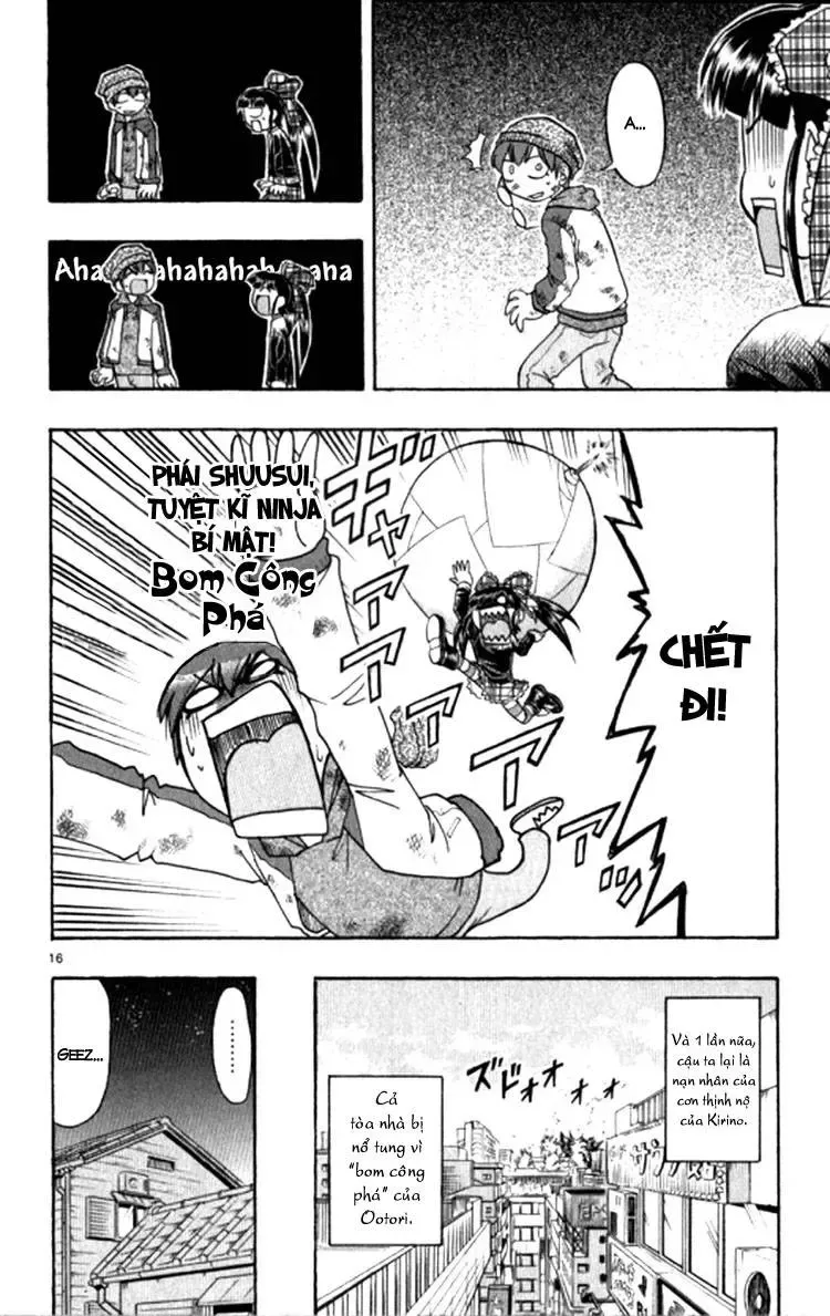 Ai Kora Chapter 92 - 19