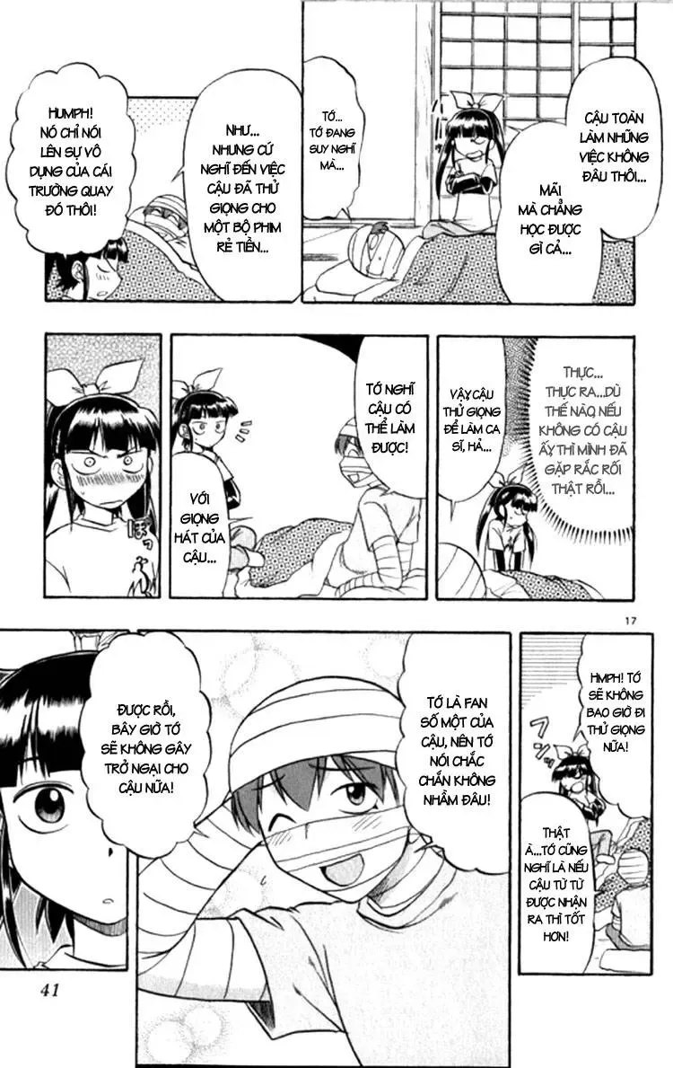 Ai Kora Chapter 92 - 20