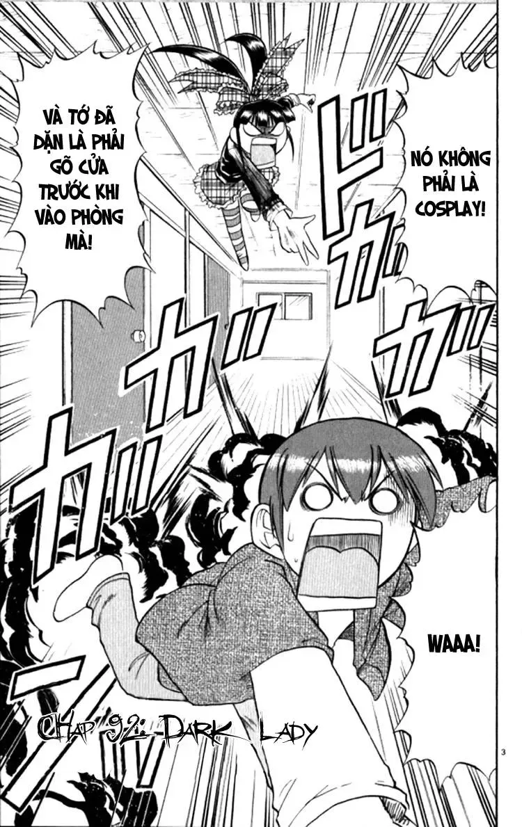 Ai Kora Chapter 92 - 6