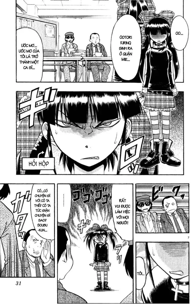 Ai Kora Chapter 92 - 10